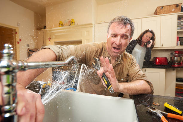 Best Water damage restoration near me  in North Lima, OH